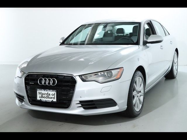 2013 Audi A6 3.0T Premium Plus