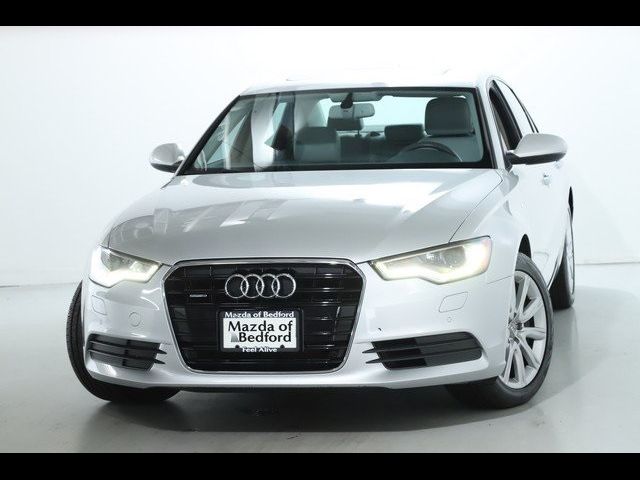 2013 Audi A6 3.0T Premium Plus