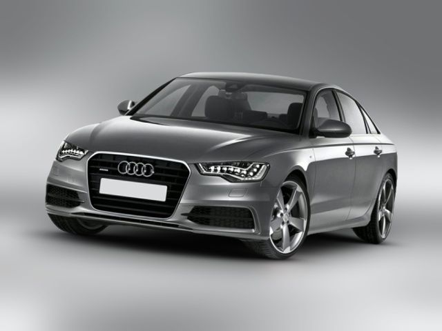 2013 Audi A6 3.0T Premium Plus