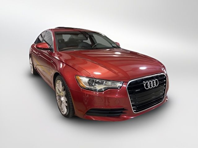 2013 Audi A6 3.0T Premium Plus