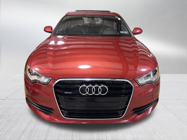 2013 Audi A6 3.0T Premium Plus