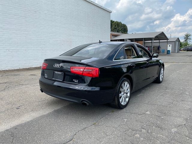 2013 Audi A6 3.0T Premium Plus