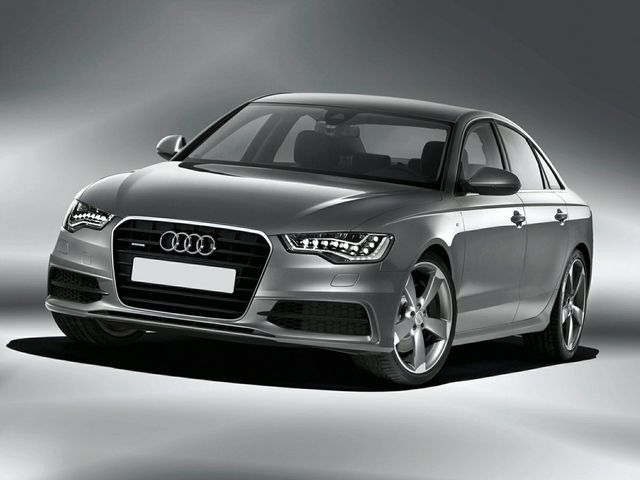 2013 Audi A6 3.0T Premium Plus