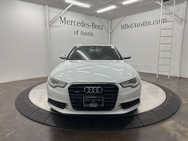 2013 Audi A6 3.0T Premium Plus