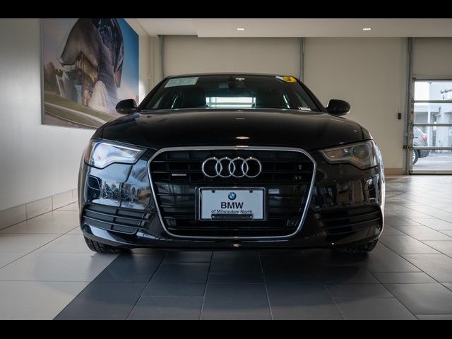 2013 Audi A6 3.0T Premium Plus