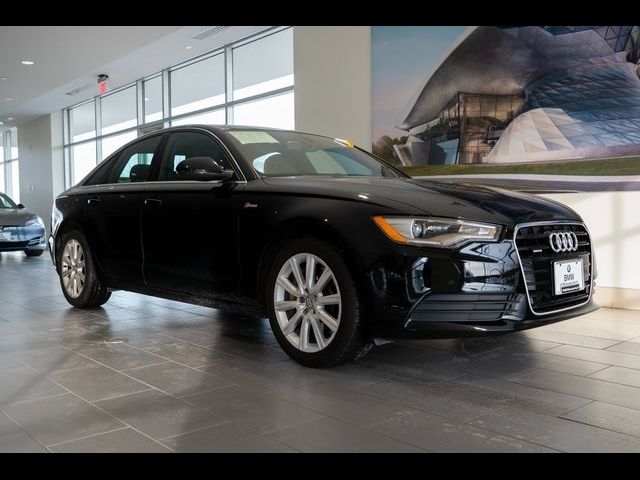 2013 Audi A6 3.0T Premium Plus