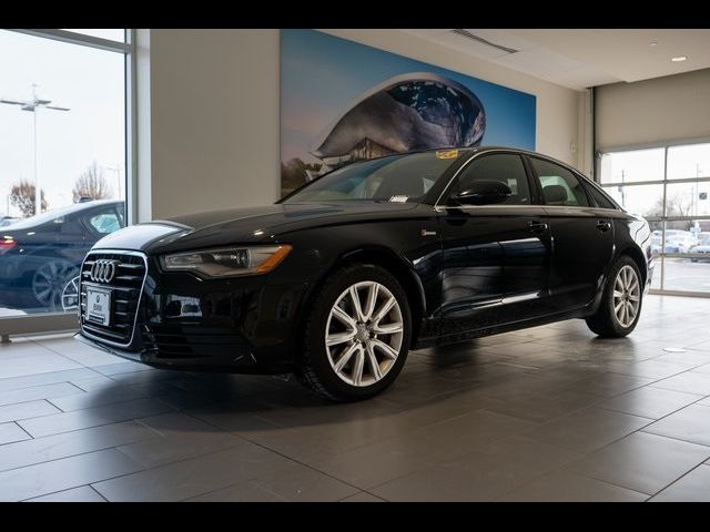 2013 Audi A6 3.0T Premium Plus