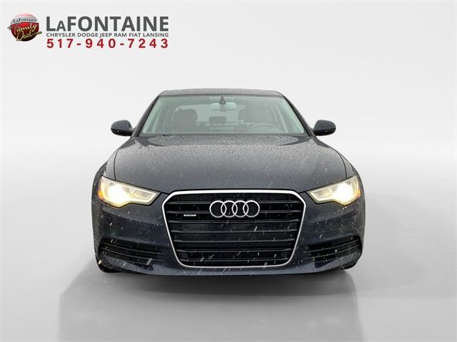 2013 Audi A6 3.0T Premium Plus