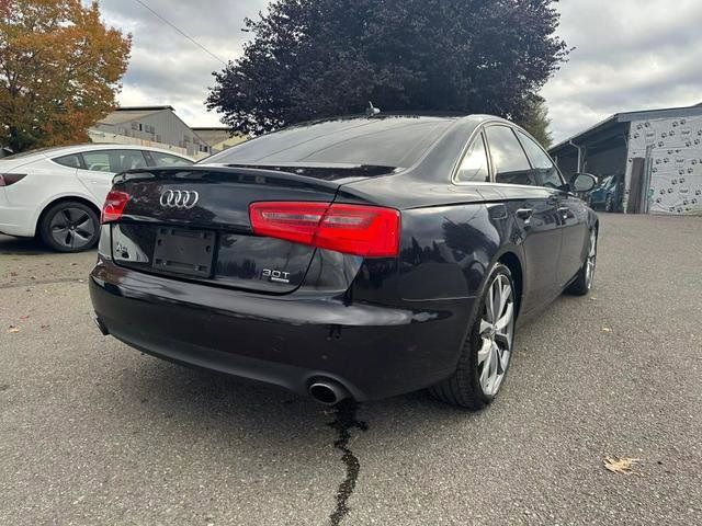 2013 Audi A6 3.0T Premium Plus