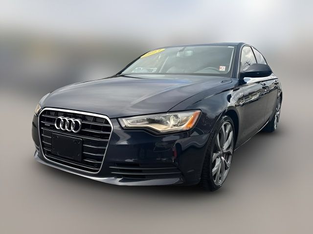 2013 Audi A6 3.0T Premium Plus