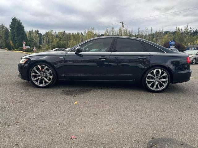 2013 Audi A6 3.0T Premium Plus