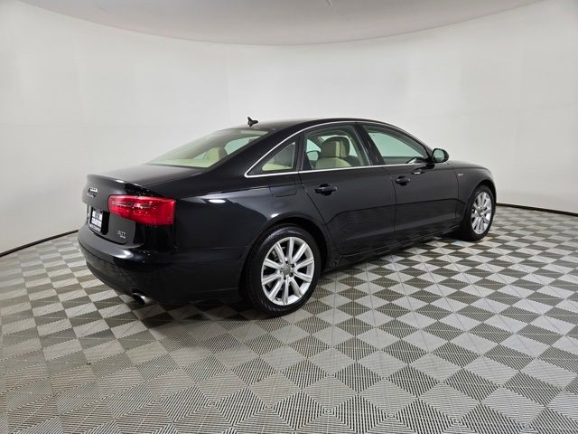 2013 Audi A6 3.0T Premium Plus