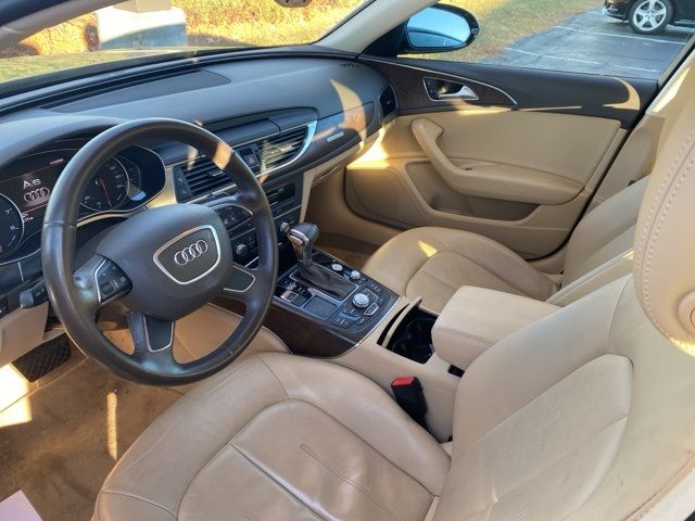 2013 Audi A6 3.0T Premium Plus