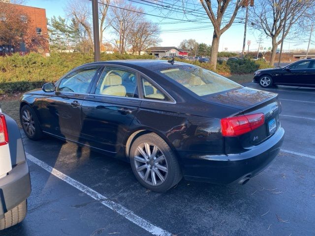 2013 Audi A6 3.0T Premium Plus