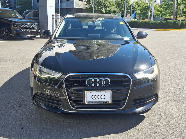 2013 Audi A6 3.0T Premium Plus