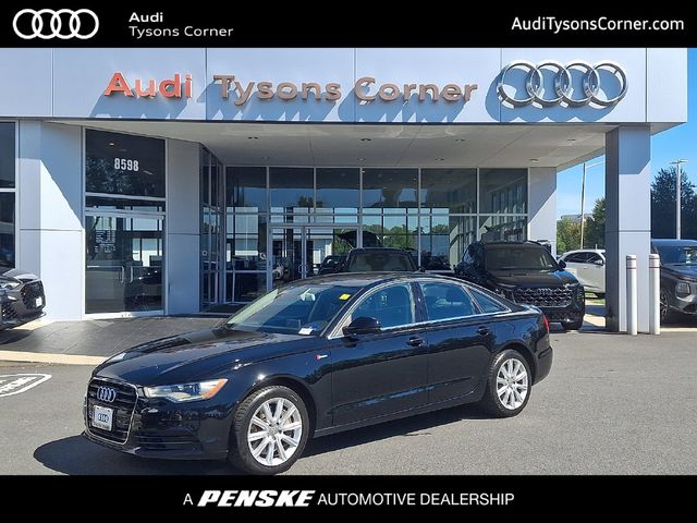 2013 Audi A6 3.0T Premium Plus