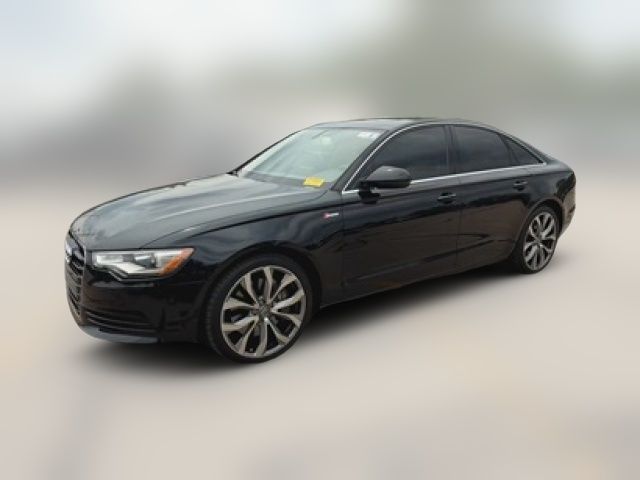 2013 Audi A6 3.0T Premium Plus