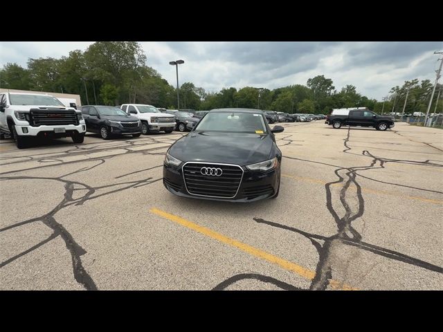 2013 Audi A6 3.0T Premium Plus