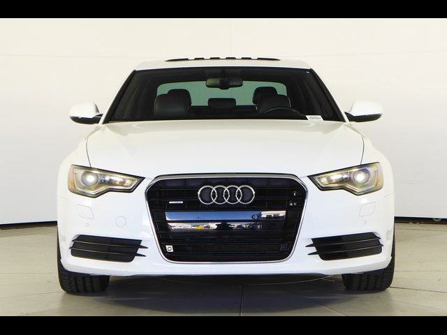 2013 Audi A6 3.0T Premium Plus