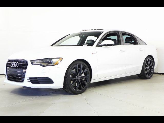 2013 Audi A6 3.0T Premium Plus