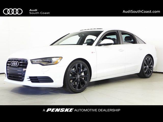 2013 Audi A6 3.0T Premium Plus