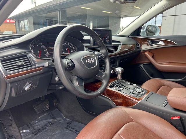 2013 Audi A6 3.0T Premium Plus