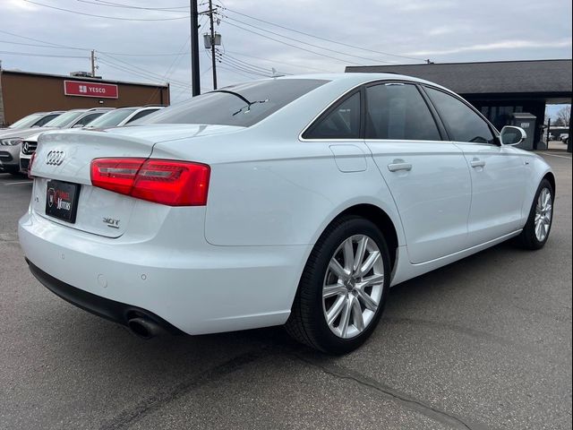 2013 Audi A6 3.0T Premium Plus