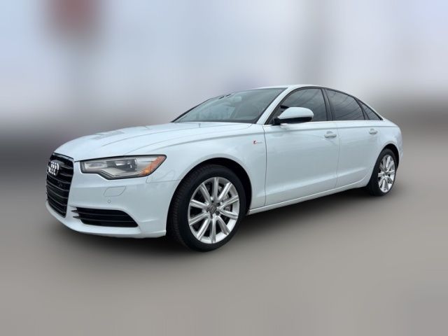 2013 Audi A6 3.0T Premium Plus