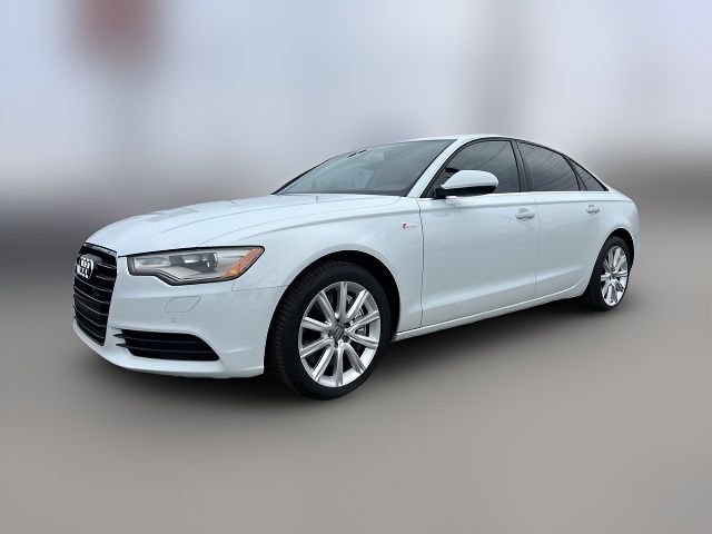 2013 Audi A6 3.0T Premium Plus