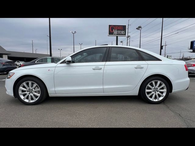 2013 Audi A6 3.0T Premium Plus