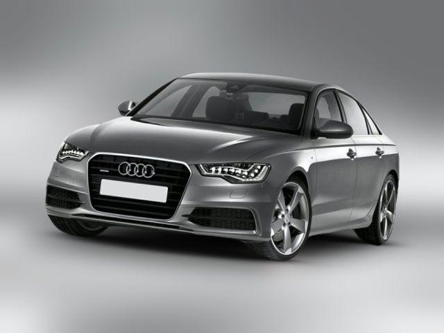 2013 Audi A6 3.0T Premium Plus