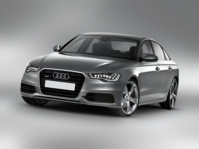 2013 Audi A6 3.0T Premium Plus