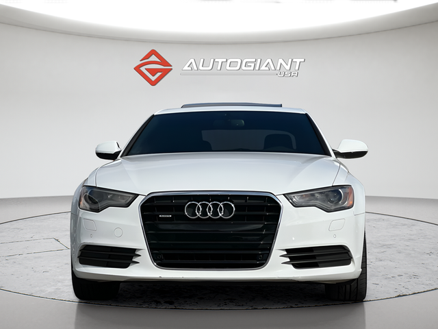 2013 Audi A6 3.0T Premium Plus