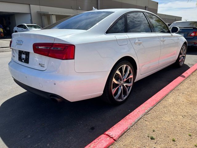 2013 Audi A6 3.0T Premium Plus