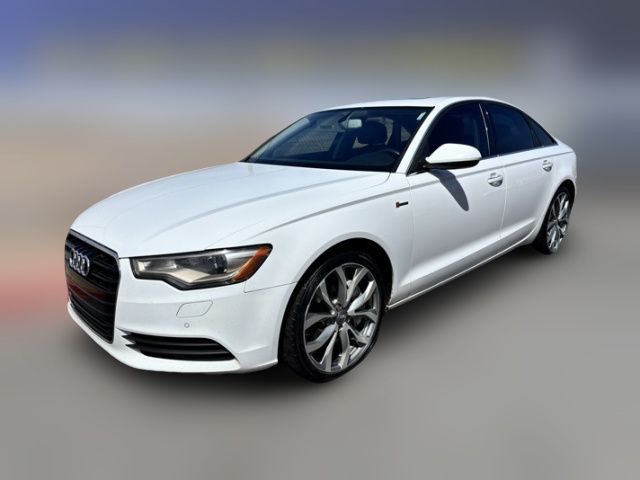 2013 Audi A6 3.0T Premium Plus