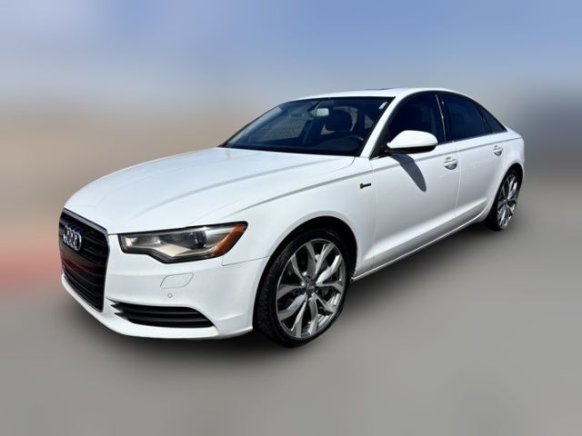 2013 Audi A6 3.0T Premium Plus