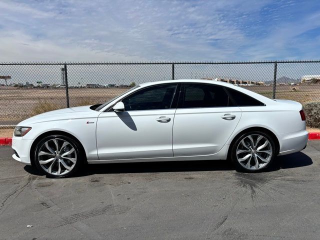 2013 Audi A6 3.0T Premium Plus