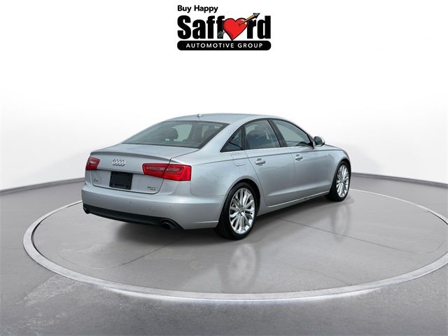 2013 Audi A6 3.0T Premium Plus