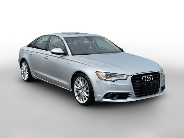 2013 Audi A6 3.0T Premium Plus