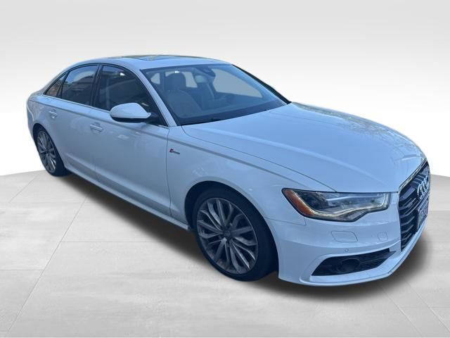 2013 Audi A6 3.0T Prestige