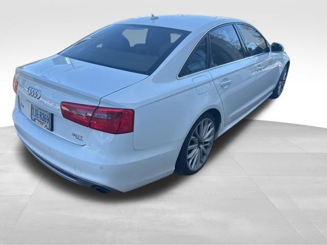 2013 Audi A6 3.0T Prestige
