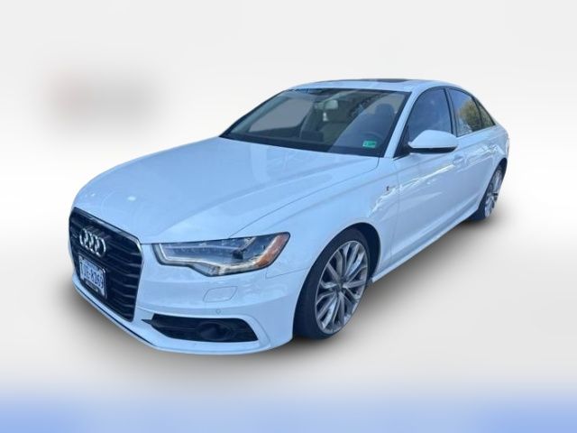 2013 Audi A6 3.0T Prestige