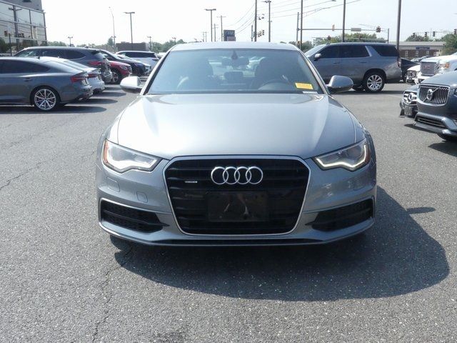 2013 Audi A6 3.0T Prestige