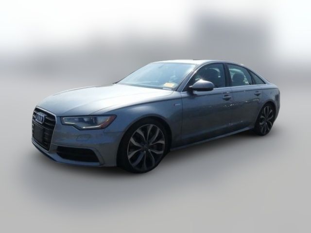 2013 Audi A6 3.0T Prestige