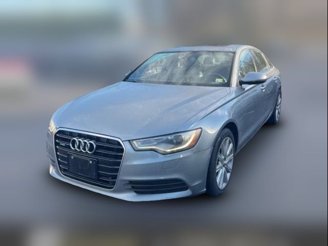 2013 Audi A6 2.0T Premium Plus