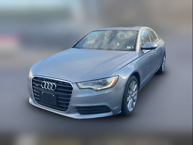 2013 Audi A6 2.0T Premium Plus