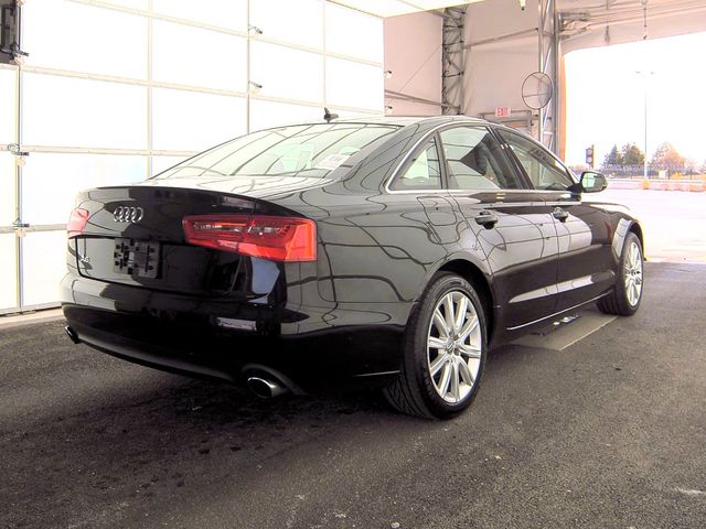 2013 Audi A6 2.0T Premium Plus