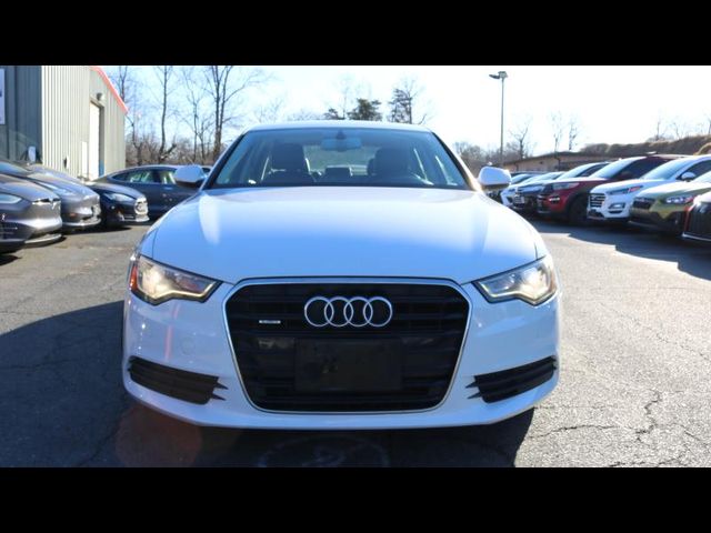 2013 Audi A6 2.0T Premium Plus
