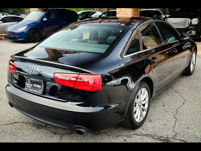 2013 Audi A6 2.0T Premium