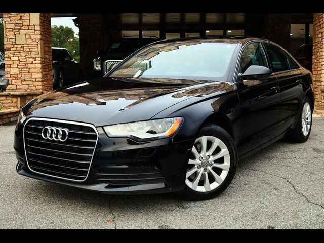 2013 Audi A6 2.0T Premium